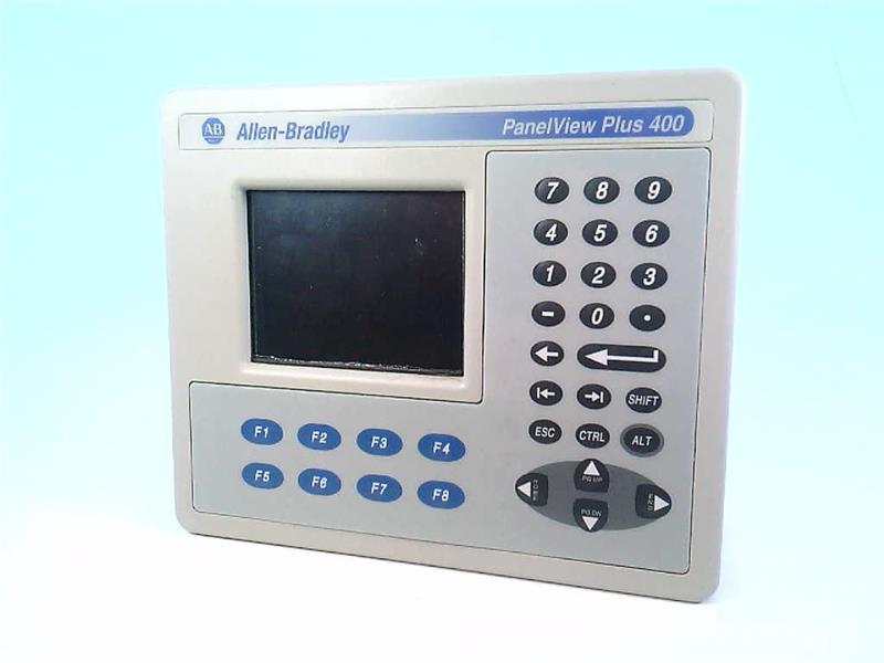 Allen Bradley 2711PC-B4C20D