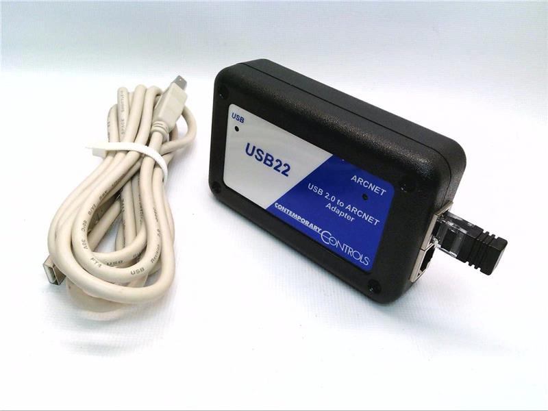 Contemporary Controls USB22-TB5