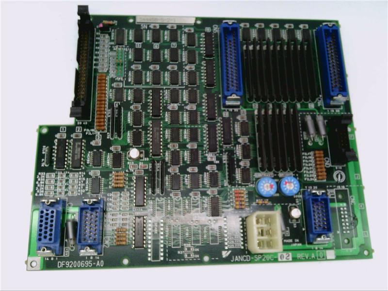 Yaskawa Electric JANCD-SP20C