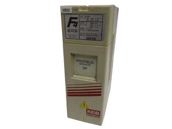 Keb Automation 09.F4.S1D-4003/1.32