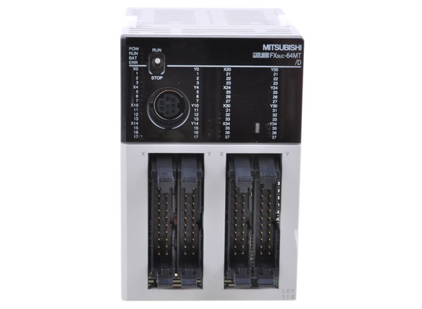 Mitsubishi FX3UC-64MT/D