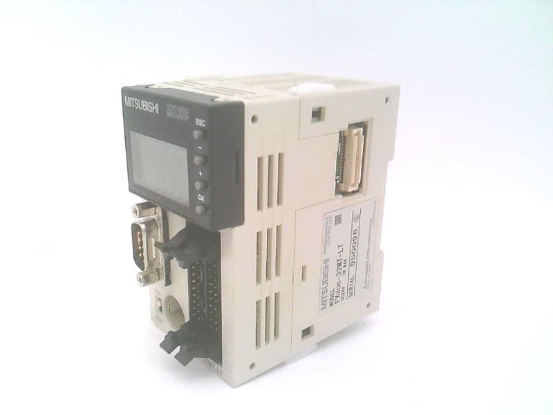 Mitsubishi FX3UC-32MT-LT