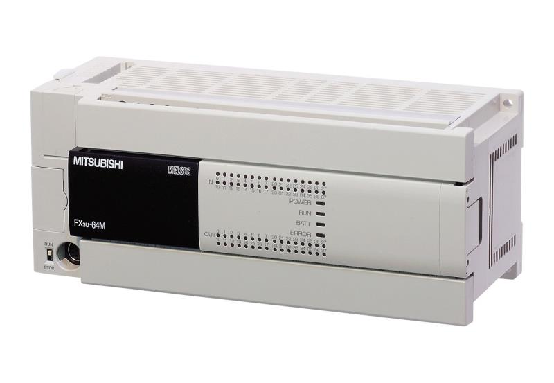 Mitsubishi FX3U-64MT/ES