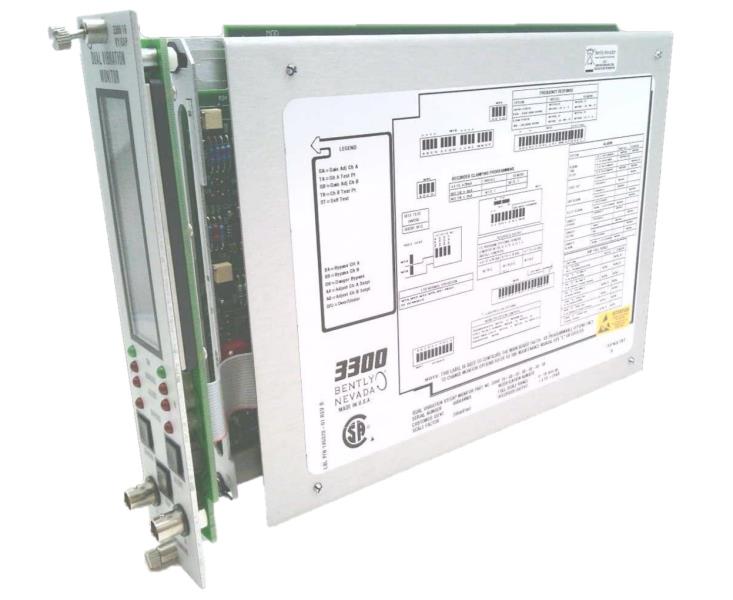 General Electric 3300/16-03-02-00-00-00-00