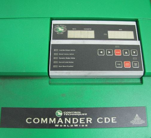 Control Techniques CDE40HPICD