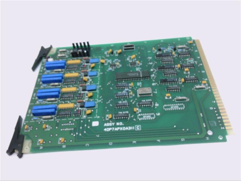 Honeywell 4DP7APXOA-311