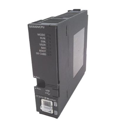 Mitsubishi Q03UDVCPU