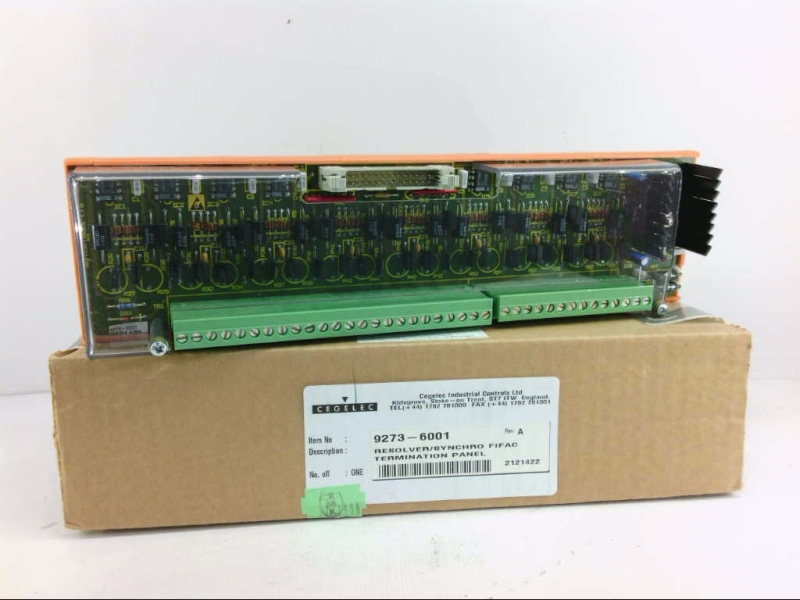 Converteam 9273-6001