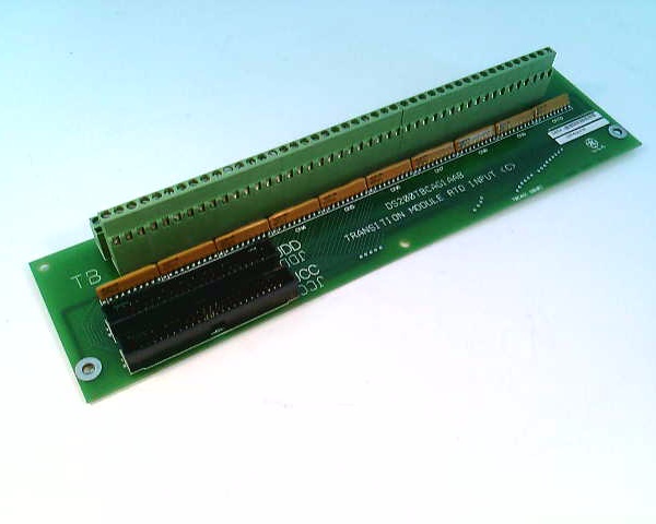 General Electric DS200TBCAG1AAB