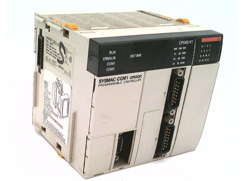 Omron CQM1-CPU43-V1