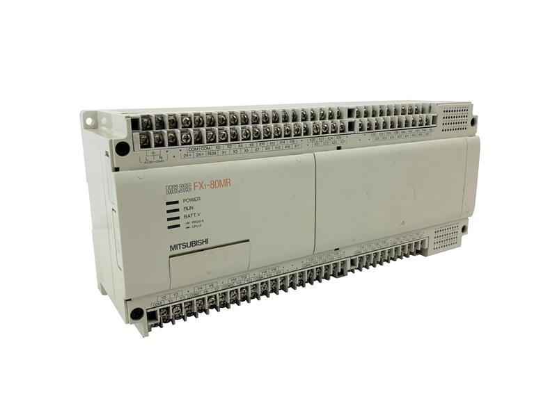 Mitsubishi FX1-80MR