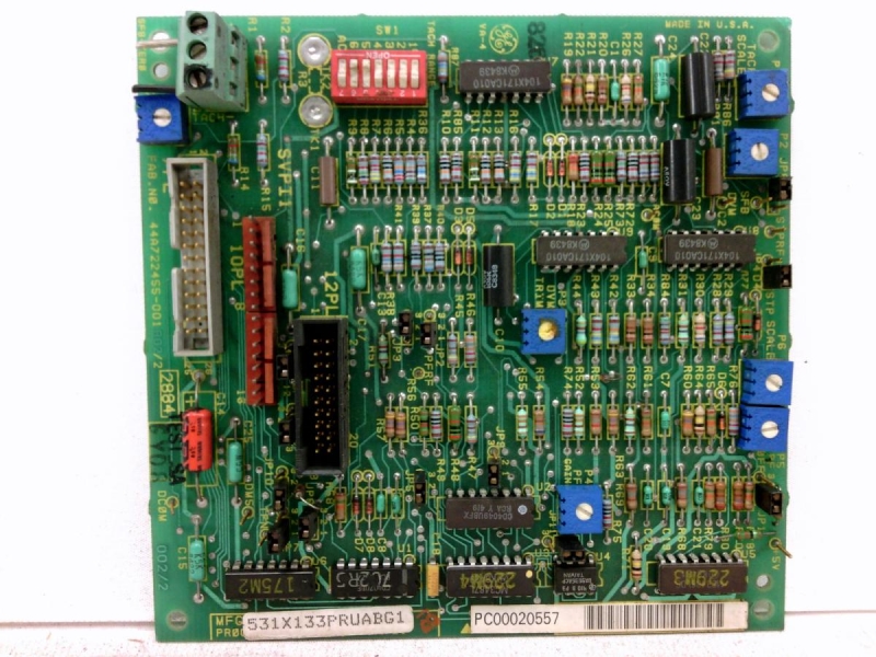 General Electric 531X133PRUABG1