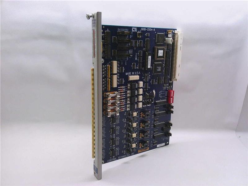 Control Technology Inc 901C-2554-A