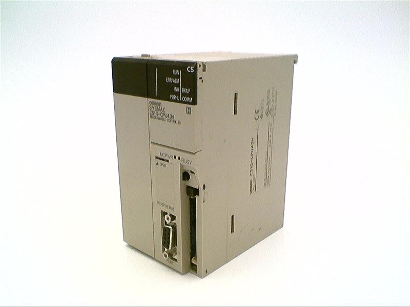 Omron CS1G-CPU43H