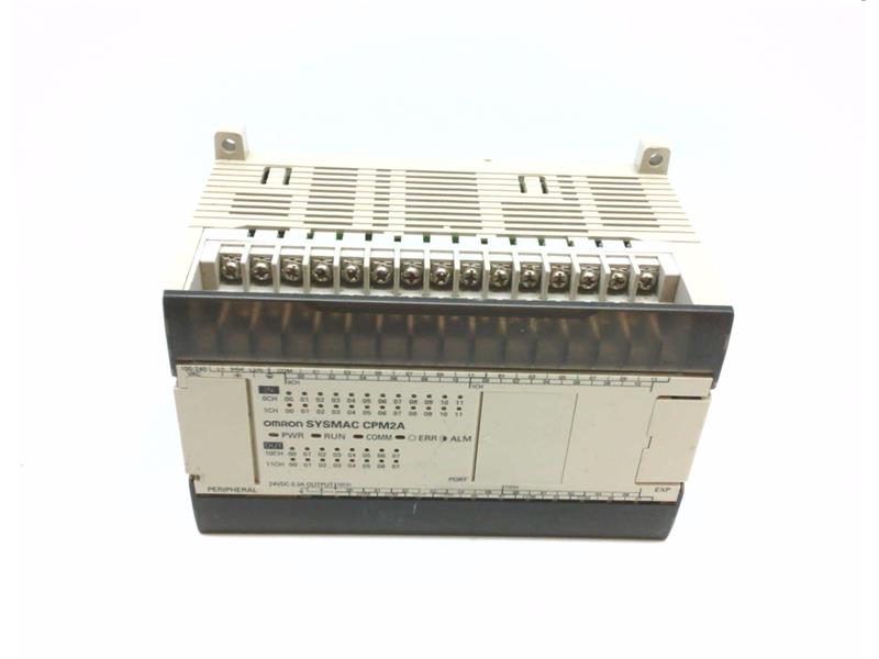 Omron CPM2A-40CDR-A