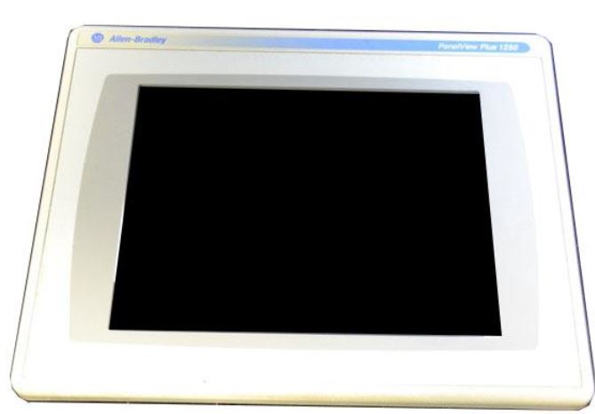 Allen Bradley 2711P-T12C4B2