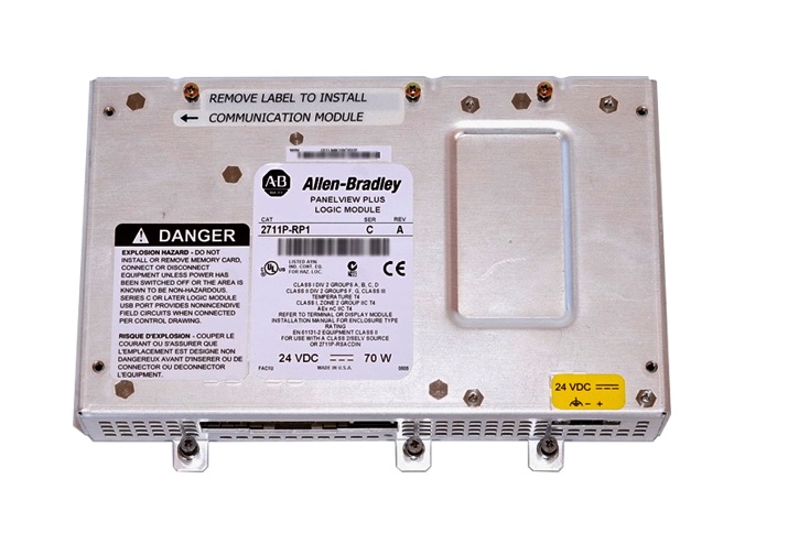 Allen Bradley 2711P-RP1-NP