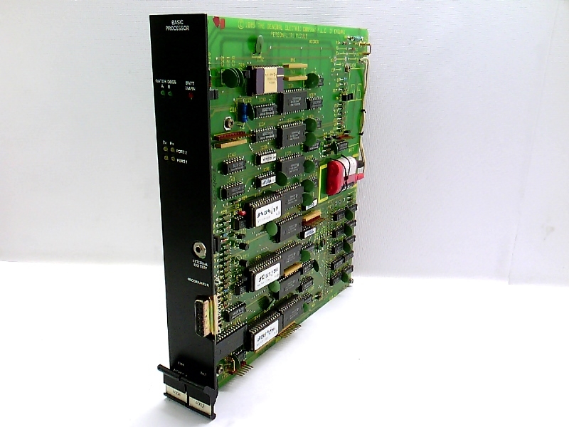 Converteam 8200-4006/8607-4001