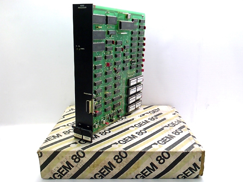 Converteam 8204-6002/8603-4004