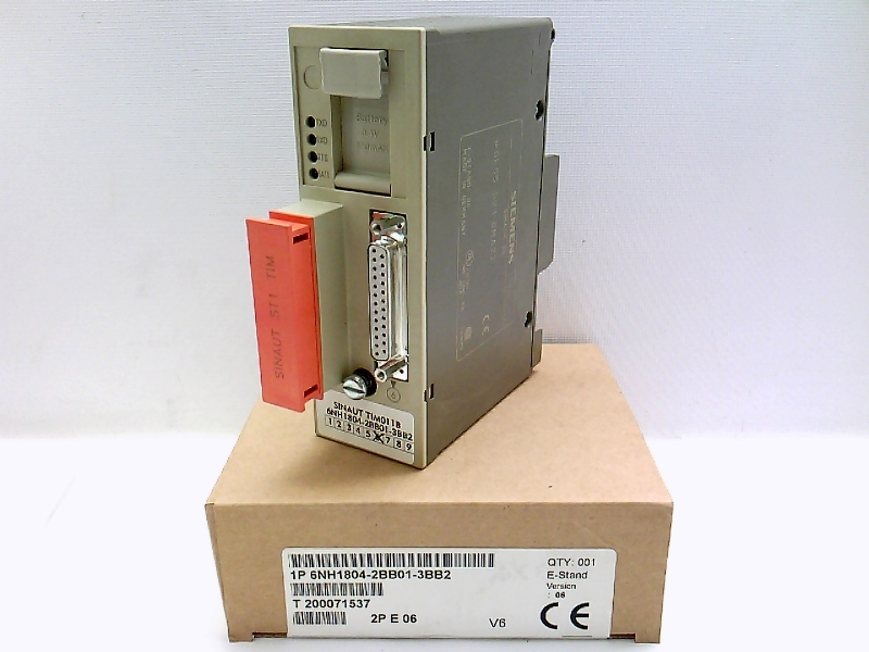 Siemens 6NH1-8042-BB01-3BB2