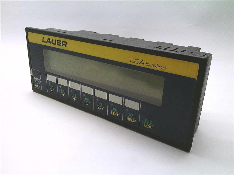 Lauer Systeme LCA320P