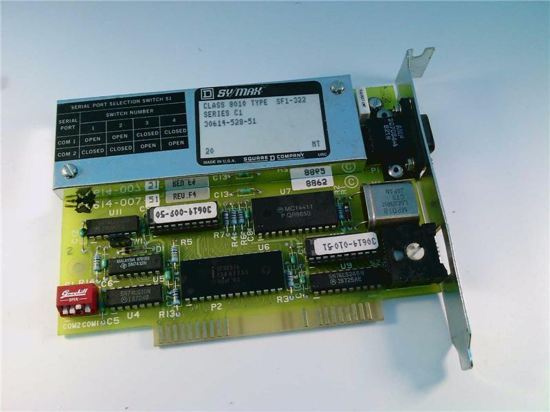 Schneider Electric 8010-SFI-322