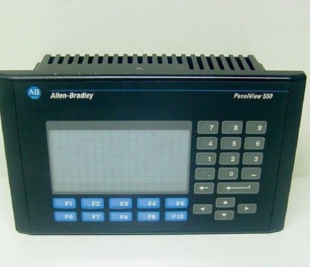 Allen Bradley 2711-B5A12