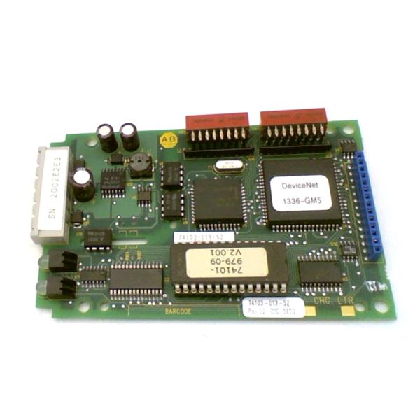 Allen Bradley 1336-GM5