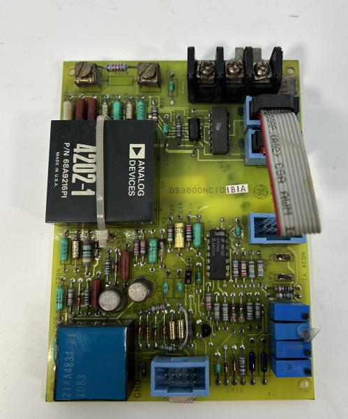 General Electric DS3800NCID