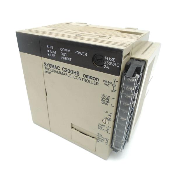 Omron C200HS-CPU01