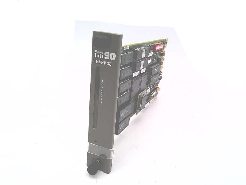 Asea Brown Boveri IMMFP-02