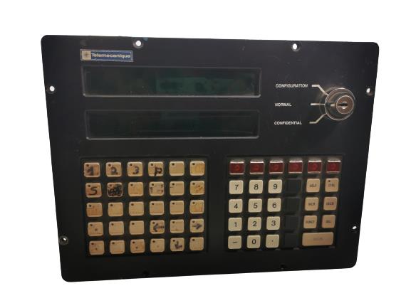 Schneider Electric XBT-C825023