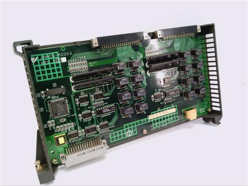Yaskawa Electric JANCD-MIO03