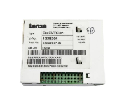 Lenze E82ZAFFC001