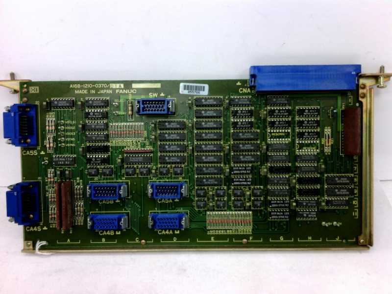 Fanuc A16B-1210-0370