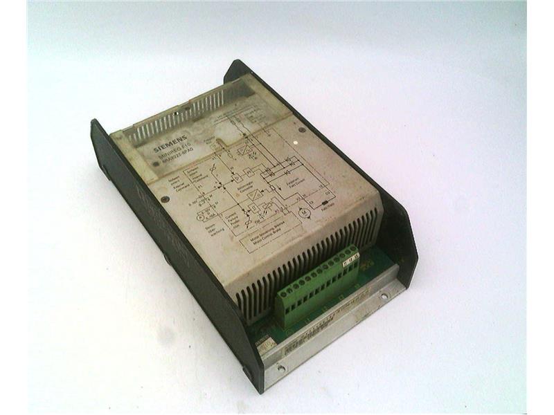 Siemens 6RA8222-8PA0
