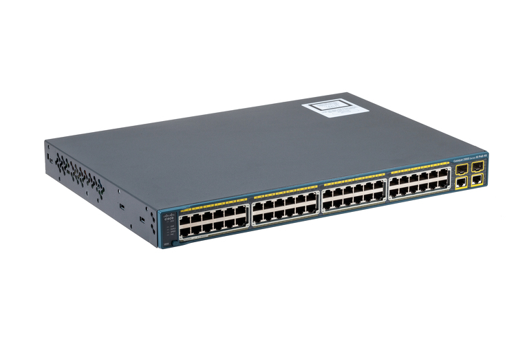 Cisco WS-C296048PST-S