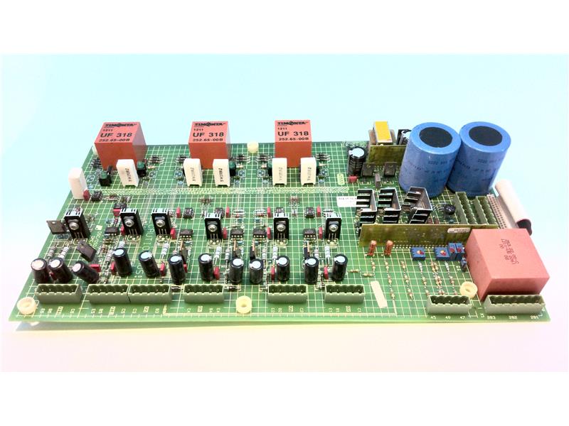 Asea Brown Boveri 804.15.10AAD