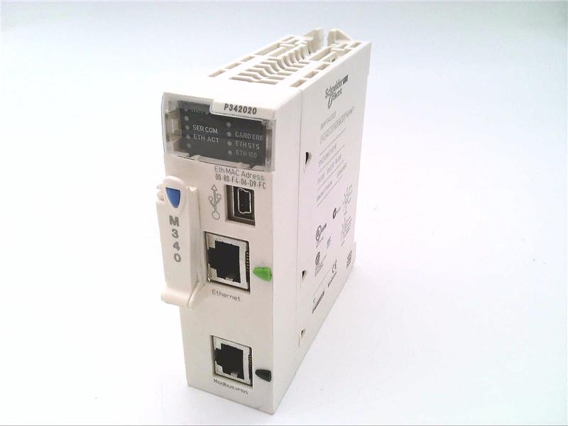 Schneider Electric BMXP342020