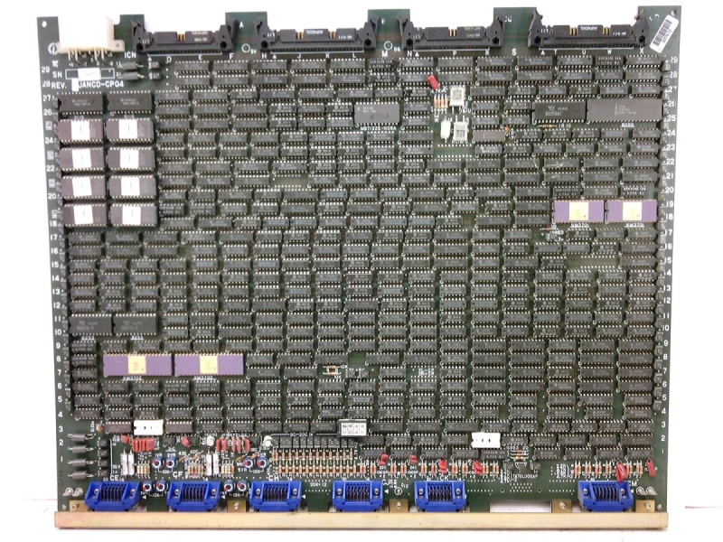 Yaskawa Electric JANCD-CP04