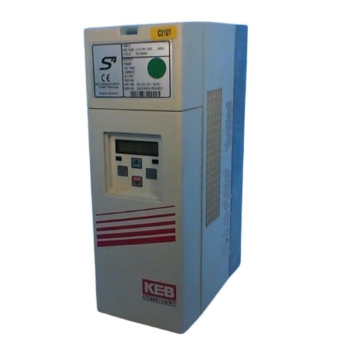 Keb Automation 05.S4.D11-327E