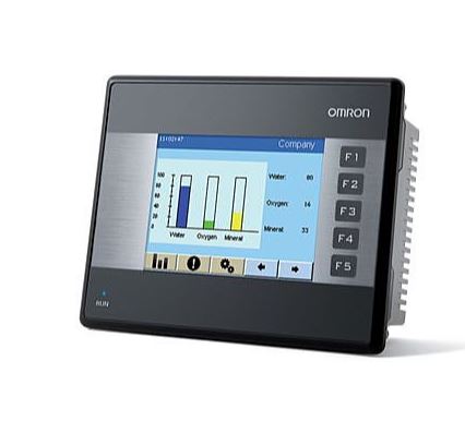 Omron NQ3-MQ000-B