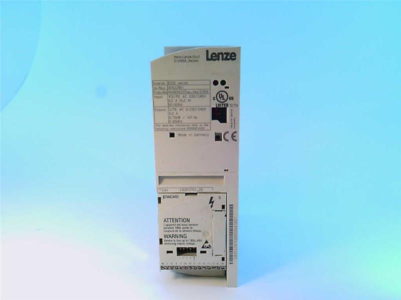 Lenze E82EV751S2B