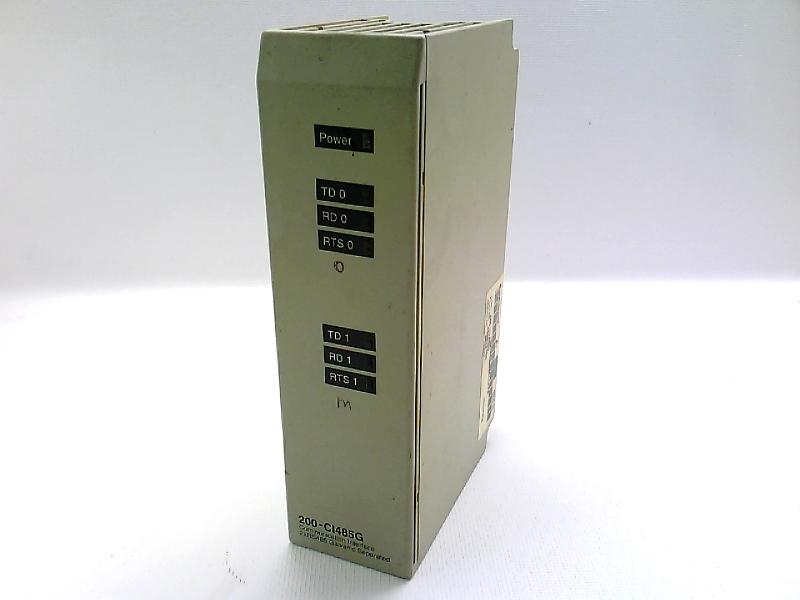 Asea Brown Boveri 200-CI485G