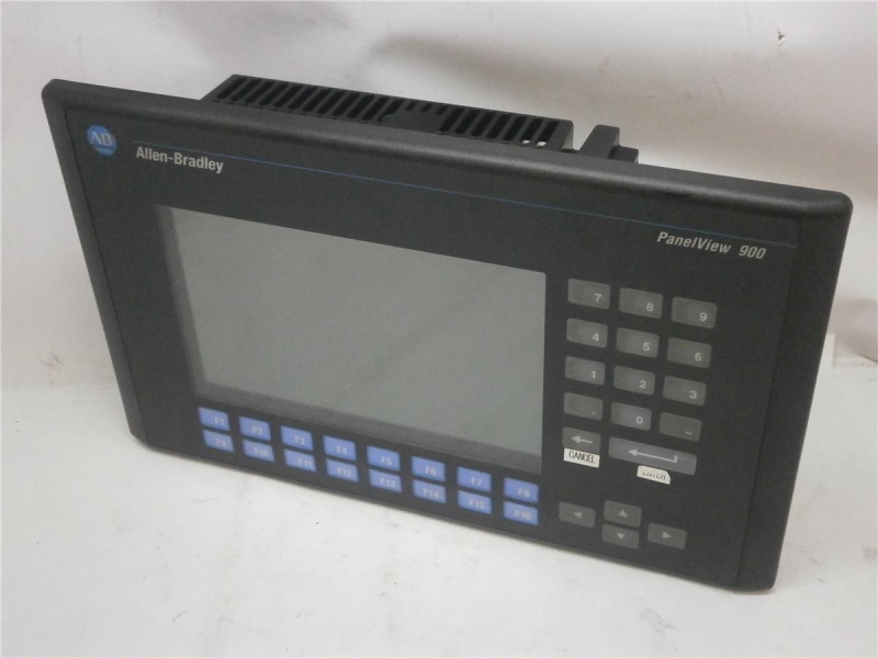 Allen Bradley 2711-K9A3