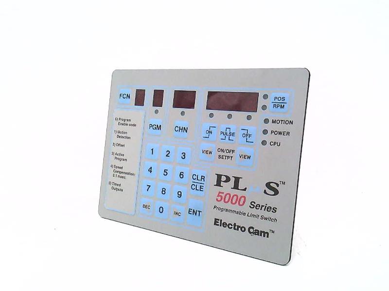 Electro Cam PS-5144-24-P16M09-H