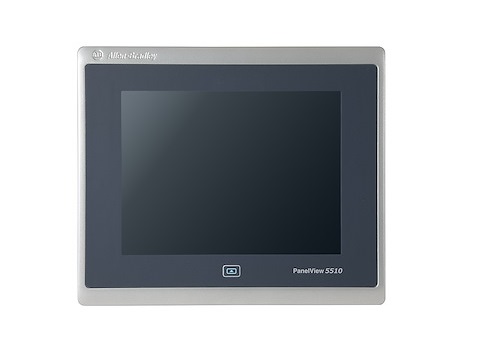 Allen Bradley 2715P-T10CD