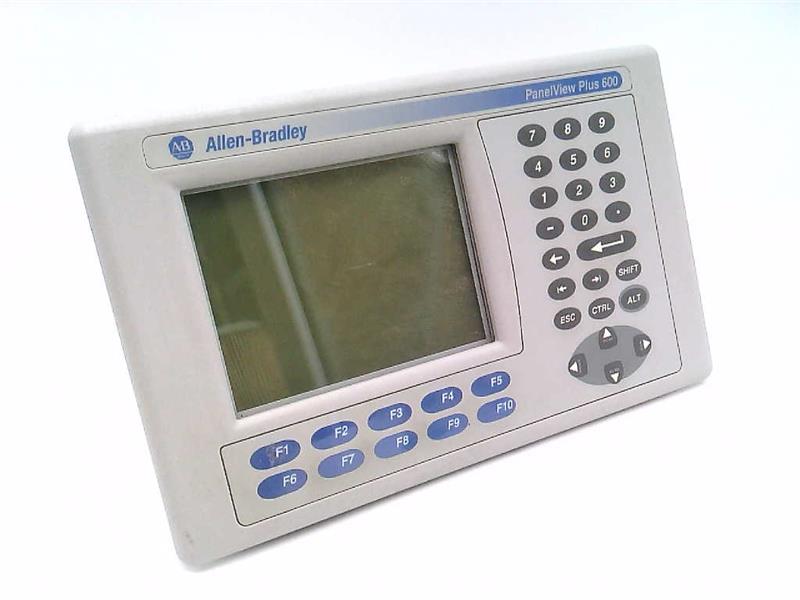 Allen Bradley 2711P-K6M20A