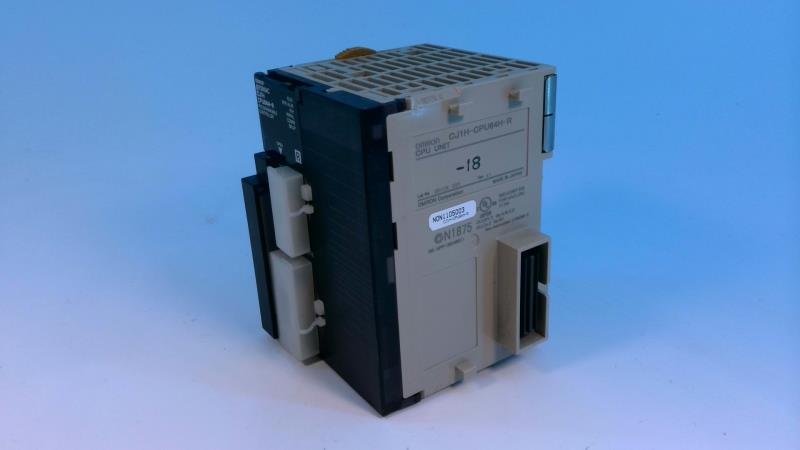 Omron CJ1H-CPU64H-R