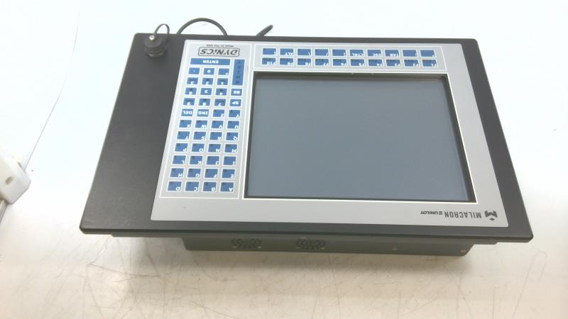 Dynics INX9PTDC-RD-UNILOY-001